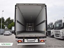 SCHMITZ CARGOBULL SKO FP 60 Carrier Vector 1550