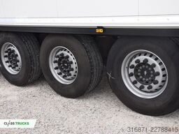 SCHMITZ CARGOBULL SKO FP 60 Carrier Vector 1550