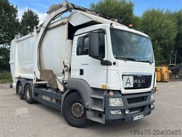 MAN TGS 26.320 6x2-2 BL