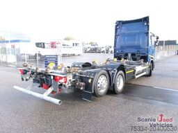 Scania R 410 B6x2*4NB - LNG!!!
