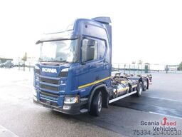 Scania R 410 B6x2*4NB - LNG!!!