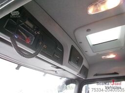 Mercedes-Benz Arocs 1846LS HAD mit Kipphydraulik