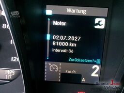 Mercedes-Benz Arocs 1846LS HAD mit Kipphydraulik