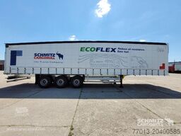 Schmitz Cargobull Curtainsider Standard