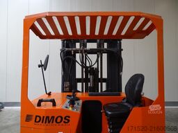 Dimos QUERSITZ-STAPLER EQS4542FU - TRIPLEX