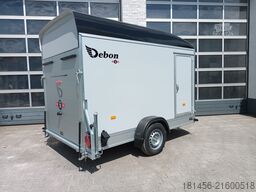 Debon Cheval Liberté Roadster 400 SW Türkombi