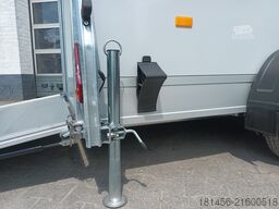 Debon Cheval Liberté Roadster 400 SW Türkombi