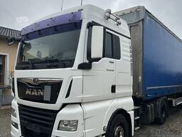 man TGX 18.500 SZM 4x2 Intarder, 2-Kreishydraulik