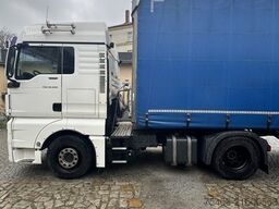 man TGX 18.500 SZM 4x2 Intarder, 2-Kreishydraulik
