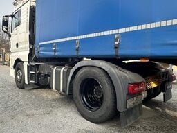 man TGX 18.500 SZM 4x2 Intarder, 2-Kreishydraulik
