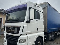 man TGX 18.500 SZM 4x2 Intarder, 2-Kreishydraulik