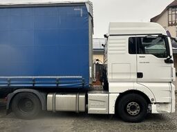 man TGX 18.500 SZM 4x2 Intarder, 2-Kreishydraulik