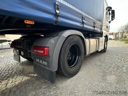 man TGX 18.500 SZM 4x2 Intarder, 2-Kreishydraulik