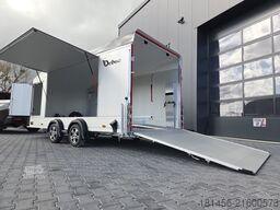 Debon Roadster 1000 PRO Premium Car Transport