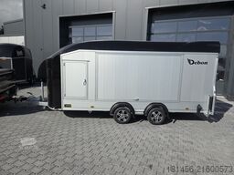 Debon Roadster 1000 PRO Premium Car Transport
