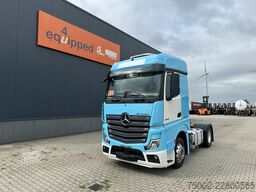 Mercedes-Benz Actros ACTROS 1846 / EURO-6E / ADR / PTO