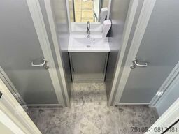 Rosemeier VE 2 Damen, 1 Herren, 2 Urinale Toilettenanhänger