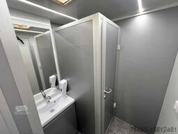 Rosemeier VE 2 Damen, 1 Herren, 2 Urinale Toilettenanhänger