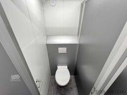 Rosemeier VE 2 Damen, 1 Herren, 2 Urinale Toilettenanhänger