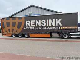 Renders Semi Plane, Nooteboom hyd Ramps 510 cm