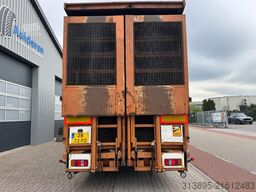 Renders Semi Plane, Nooteboom hyd Ramps 510 cm