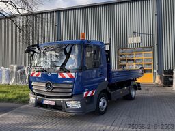 Mercedes-Benz Atego 816 - Automatik - EURO6 - 4x2