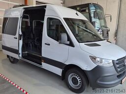 MERCEDES-BENZ Sprinter 315 Flexi Boden Rolli Doppel AC