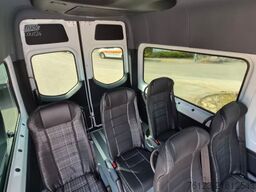 MERCEDES-BENZ Sprinter 315 Flexi Boden Rolli Doppel AC