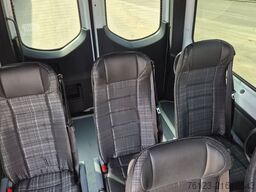 MERCEDES-BENZ Sprinter 315 Flexi Boden Rolli Doppel AC