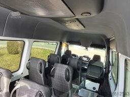 MERCEDES-BENZ Sprinter 315 Flexi Boden Rolli Doppel AC