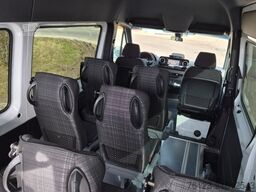 MERCEDES-BENZ Sprinter 315 Flexi Boden Rolli Doppel AC