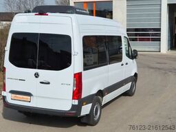 MERCEDES-BENZ Sprinter 315 Flexi Boden Rolli Doppel AC
