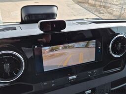 MERCEDES-BENZ Sprinter 315 Flexi Boden Rolli Doppel AC