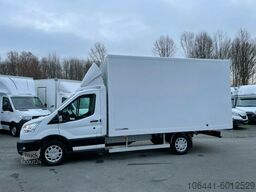 FORD Transit ALU Möbelkoffer /Portaltüren 270 °