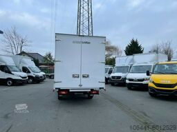 FORD Transit ALU Möbelkoffer /Portaltüren 270 °