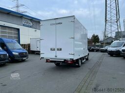 FORD Transit ALU Möbelkoffer /Portaltüren 270 °