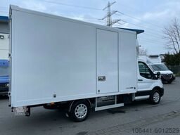 FORD Transit ALU Möbelkoffer /Portaltüren 270 °