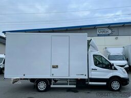 FORD Transit ALU Möbelkoffer /Portaltüren 270 °