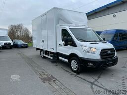 FORD Transit ALU Möbelkoffer /Portaltüren 270 °