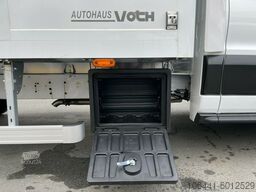 FORD Transit ALU Möbelkoffer /Portaltüren 270 °