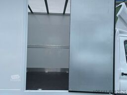 FORD Transit ALU Möbelkoffer /Portaltüren 270 °