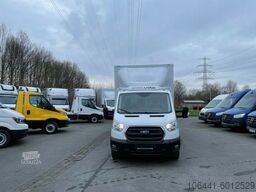 FORD Transit ALU Möbelkoffer /Portaltüren 270 °