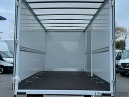 FORD Transit ALU Möbelkoffer /Portaltüren 270 °