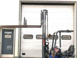 LINDE Moffett M1 15.1 Mitnahmestapler