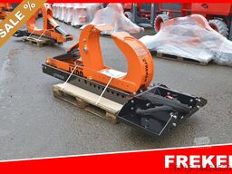 Westtech L700 + L920 - liegender Holzspalter