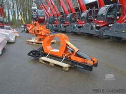 Westtech L700 + L920 - liegender Holzspalter