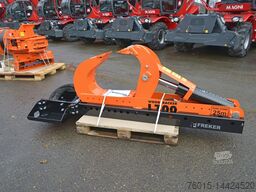 Westtech L700 + L920 - liegender Holzspalter