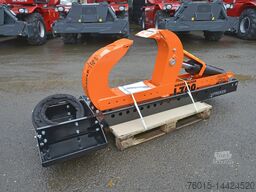 Westtech L700 + L920 - liegender Holzspalter