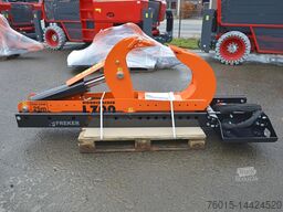 Westtech L700 + L920 - liegender Holzspalter