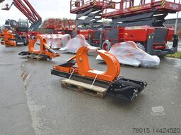 Westtech L700 + L920 - liegender Holzspalter